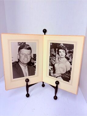 Vintage JFK Photos